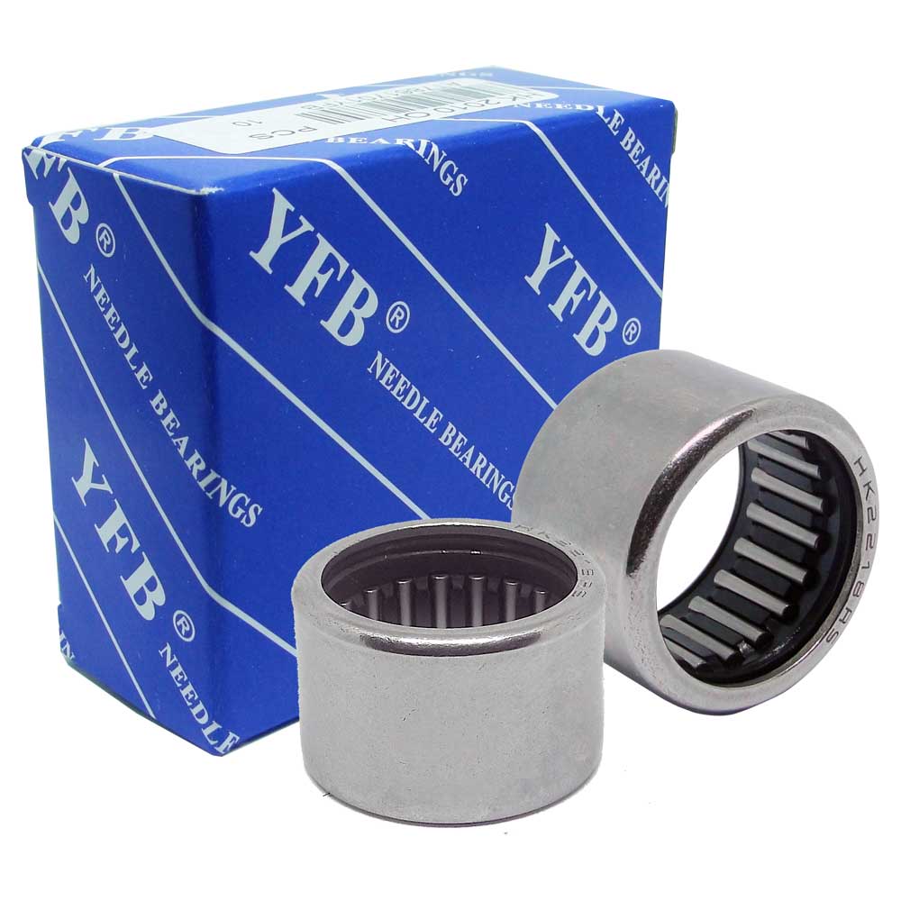 HK Series | Drawn Cup Needle Roller Bearings | YFB Brand