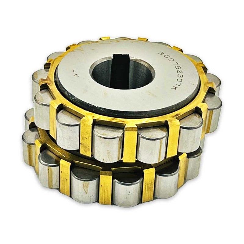 300752307K Chinese Series , Eccentric Cam Roller Bearings , Cylindri