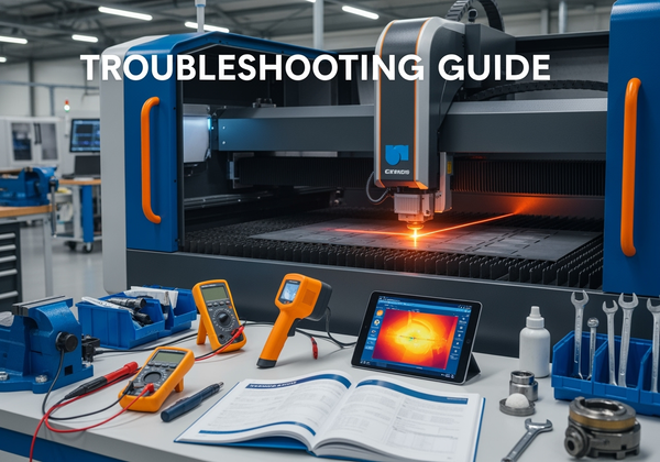Fiber Laser Troubleshooting Guide: Solve Common Issues in Minutes