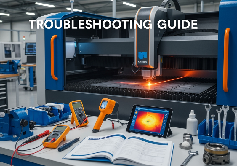 Fiber Laser Troubleshooting Guide: Solve Common Issues in Minutes