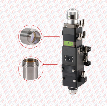 RayTools BT-240S Collimation & Focus Lens Assemblies