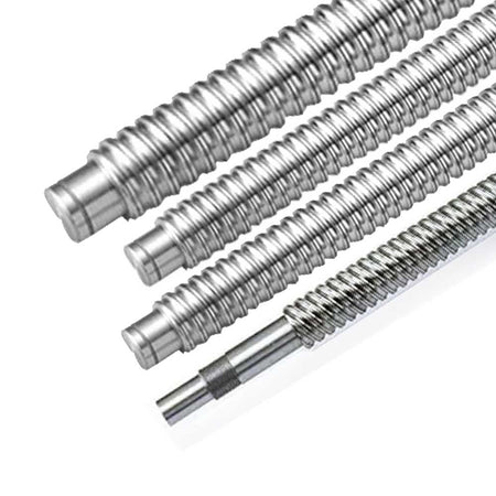Ball Screw Threaded Rods | SFUR | SFSR