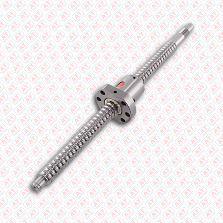 Ball Screw Sets | Ball Screw + Ball Nut + End Machined