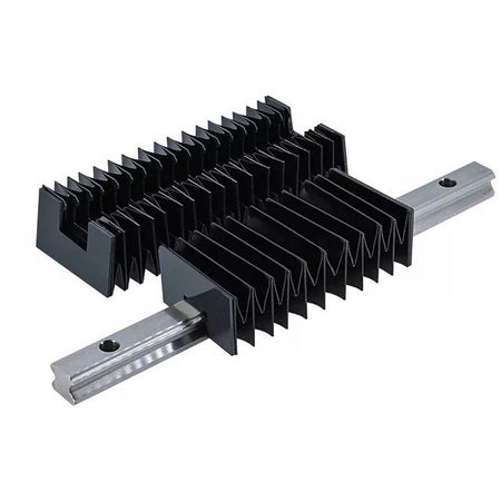 Linear Guide Bellow | HG