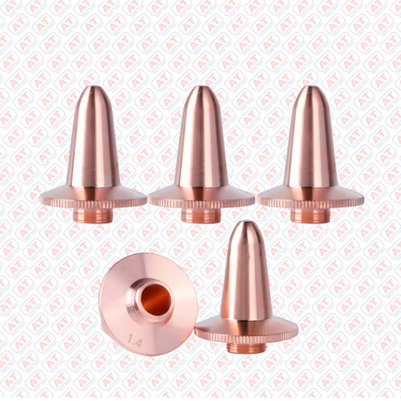 Bullet Nozzls D28H34M11 | BOCI Original