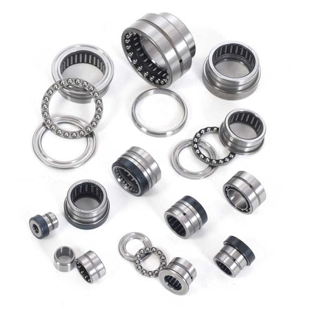 Combined Ball Roller Bearings