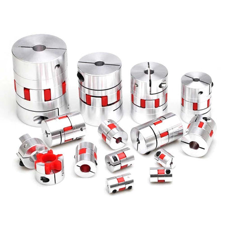 CNC FLEXIBLE COUPLINGS