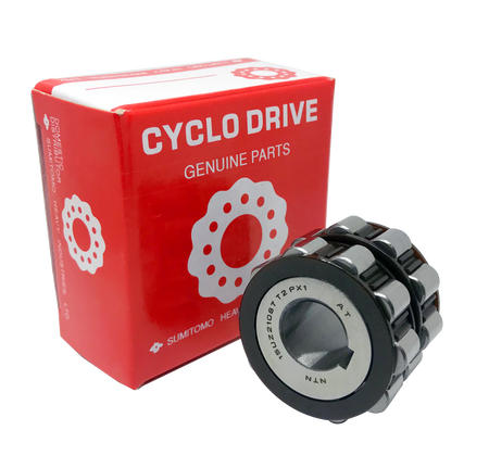 Eccentric Cam Roller Bearings