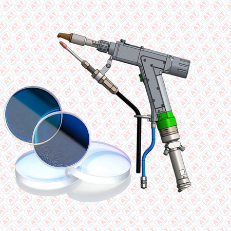 AT's Laser Welding Protective Windows & Lenses