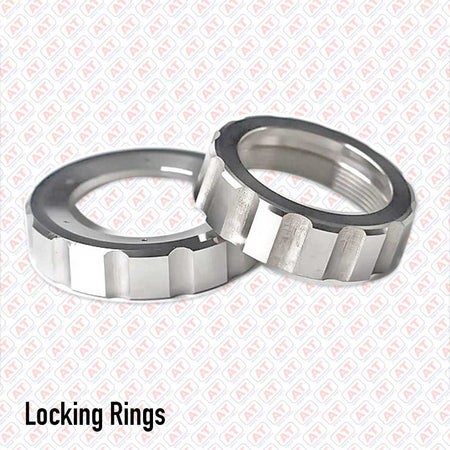 Lock Nuts & Rings