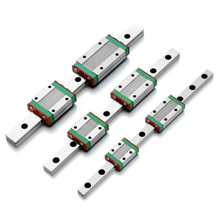 Miniature Linear Guideways | MGN | MGW | MGNR | MGWR