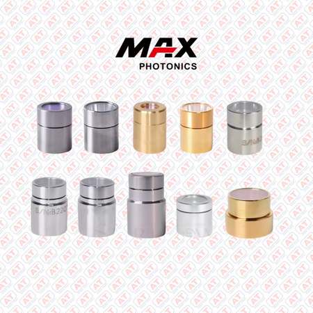 Max QBH Lens Cap (1.5KW~3KW)