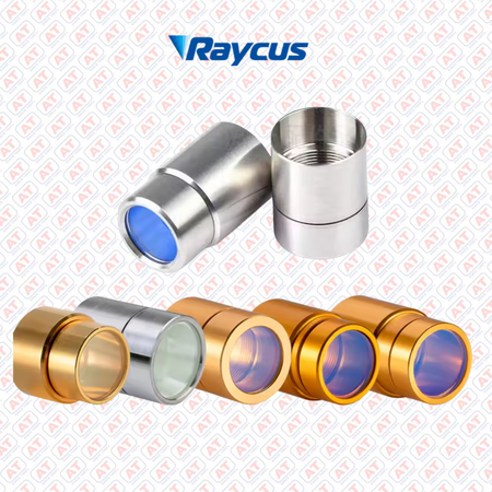 Raycus QBH Lens Cap (1.5KW~3KW)