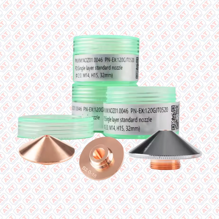 Nozzles D32H15M14 | Raytools Orignal