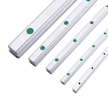 Linear Guide Rails | HGR | EGR