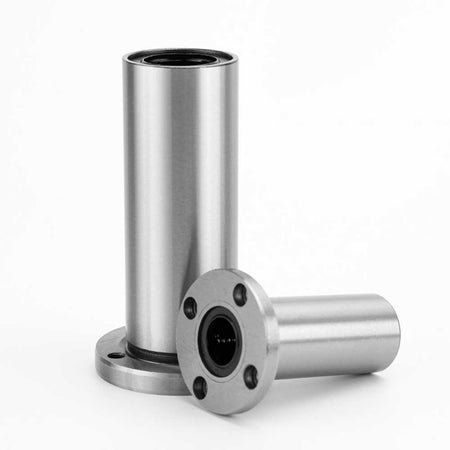 Round Flanged Linear Bearings | LMF | LMFP