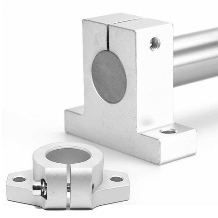 Round Shaft Support | SH | SHF