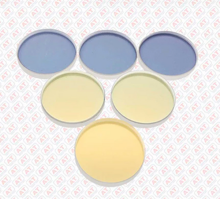 AT's Fiber Laser Protective Windows & Lenses