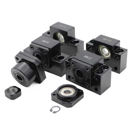 Shaft Supports | BK-BF | FK-FF