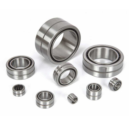 MACHINED NEEDLE ROLLER BEARINGS WITH IR