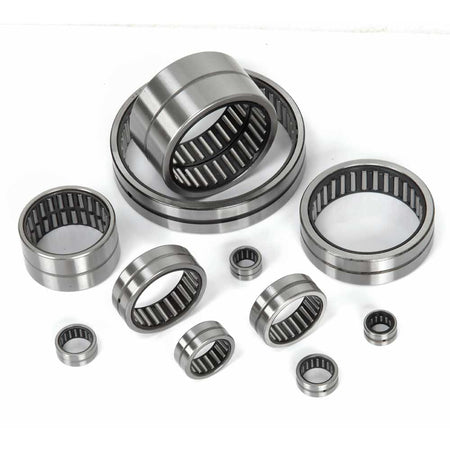 MACHINED NEEDLE ROLLER BEARINGS WITHOUT INNER RACE