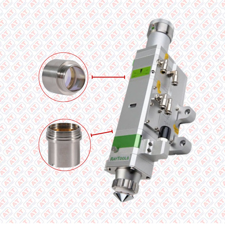 RayTools BM-109 Collimation & Focus Lens Assemblies