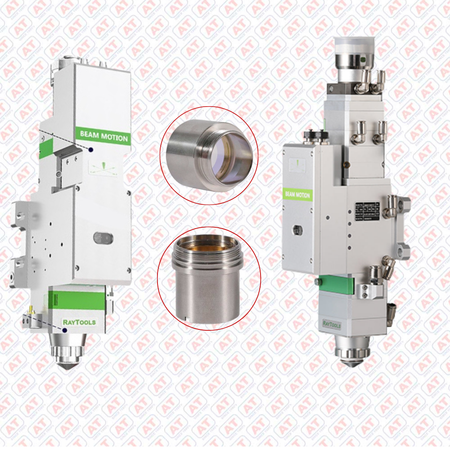 RayTools BM110-111 Collimation & Focus Lens Assemblies
