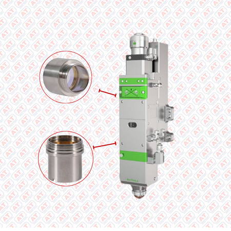 RayTools BM-114 Collimation & Focus Lens Assemblies