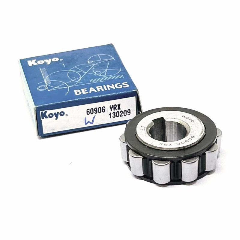 60906 YRX W - KOYO Series , Eccentric Cam Roller Bearings , Cylindrical Roller Bearings | AT-CAM | Abdul Traders