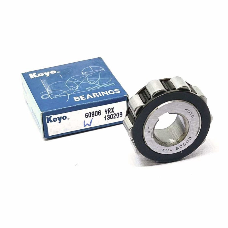 60906 YRX W - KOYO Series , Eccentric Cam Roller Bearings , Cylindrical Roller Bearings | AT-CAM | Abdul Traders