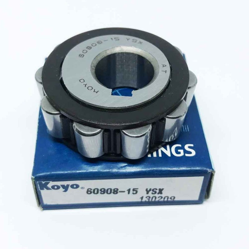 60908-15YSX - KOYO Series , Eccentric Cam Roller Bearings , Cylindrical Roller Bearings | AT-CAM | Abdul Traders