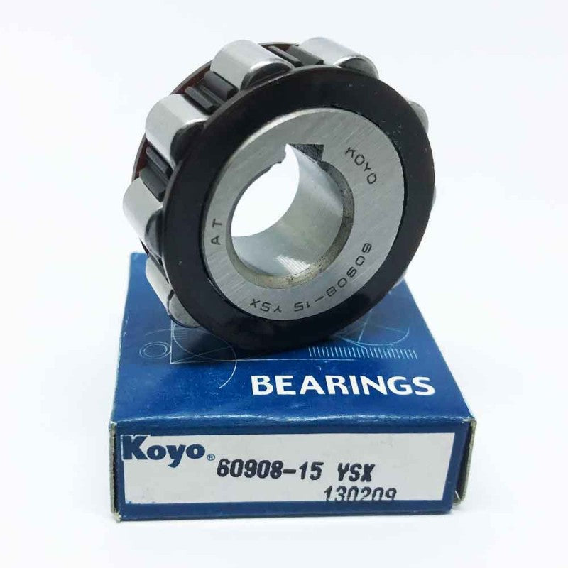 60908-15YSX - KOYO Series , Eccentric Cam Roller Bearings , Cylindrical Roller Bearings | AT-CAM | Abdul Traders