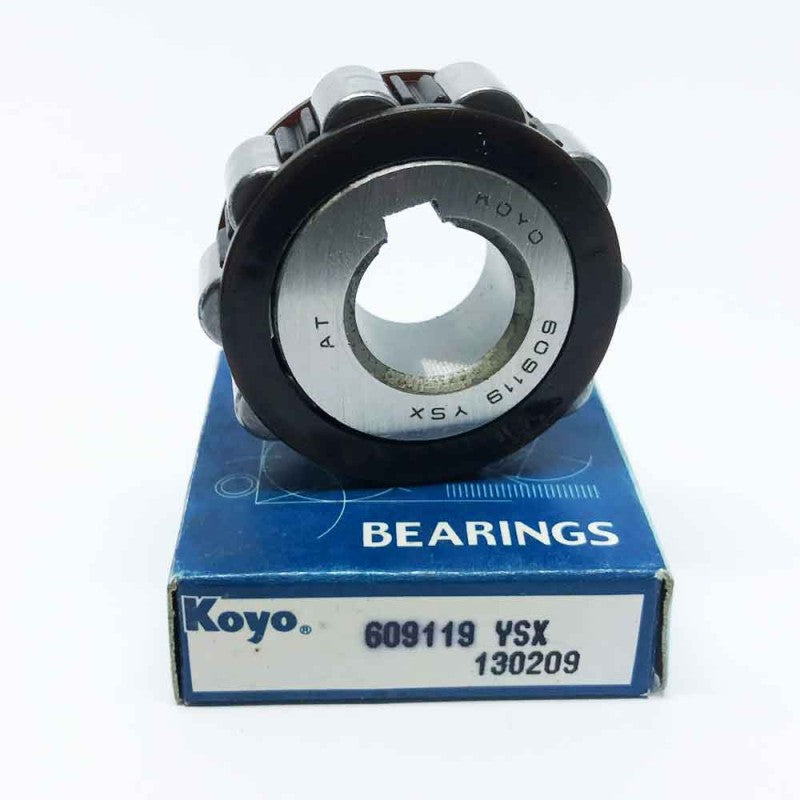 609119 YSX - KOYO Series , Eccentric Cam Roller Bearings , Cylindrical Roller Bearings | AT-CAM | Abdul Traders