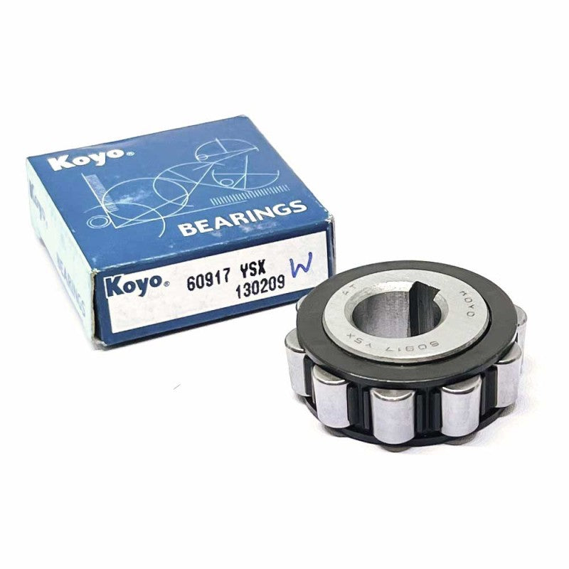 60917 YSX W - KOYO Series , Eccentric Cam Roller Bearings , Cylindrical Roller Bearings | AT-CAM | Abdul Traders