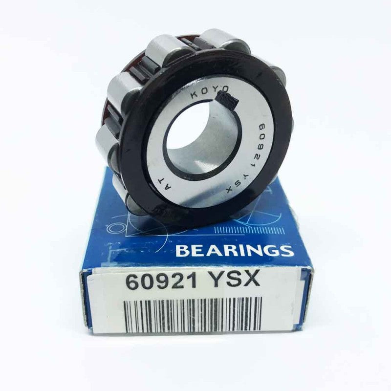 60921 YSX - KOYO Series , Eccentric Cam Roller Bearings , Cylindrical Roller Bearings | AT-CAM | Abdul Traders