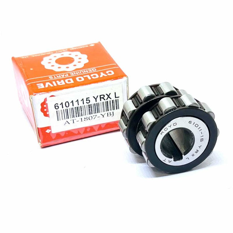 61011-15 YRX L - KOYO Series , Eccentric Cam Roller Bearings , Cylindrical Roller Bearings | AT-CAM | Abdul Traders