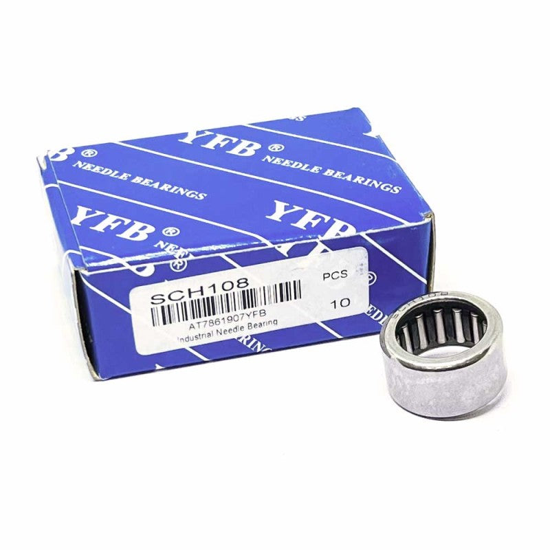 BHA 108 (SCH 108) - BA Series , Drawn Cup Bearings , Needle Roller Bearings | YFB | Abdul Traders