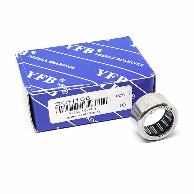 BHA 108 (SCH 108) - BA Series , Drawn Cup Bearings , Needle Roller Bearings | YFB | Abdul Traders