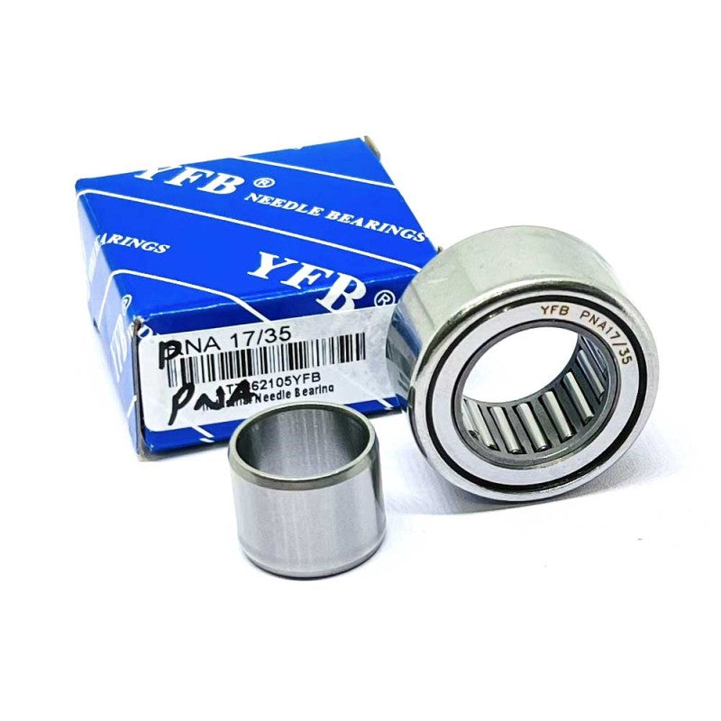 PNA 17/35 - PNA Series , Combined Ball Roller Bearings , Needle Roller Bearings | YFB | Abdul Traders