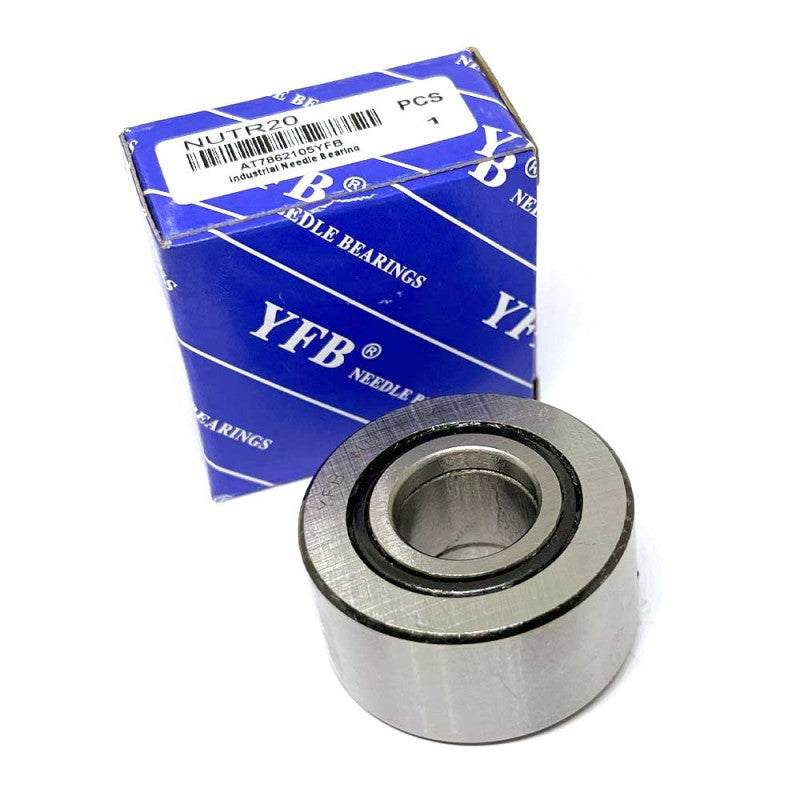 NUTR 20 - NUTR Series , Roller Follower Bearings , Needle Roller Bearings | YFB | Abdul Traders