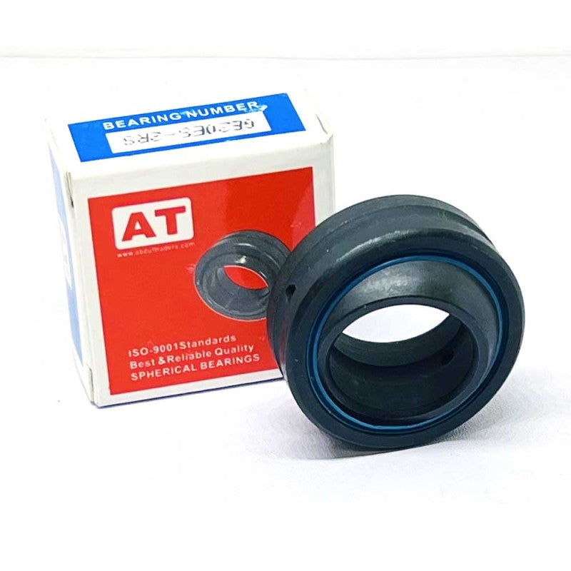 GE 20ES 2RS - GE-2RS Series , Radial Spherical Bearings , Rod End Bearings | AT-WERB | Abdul Traders