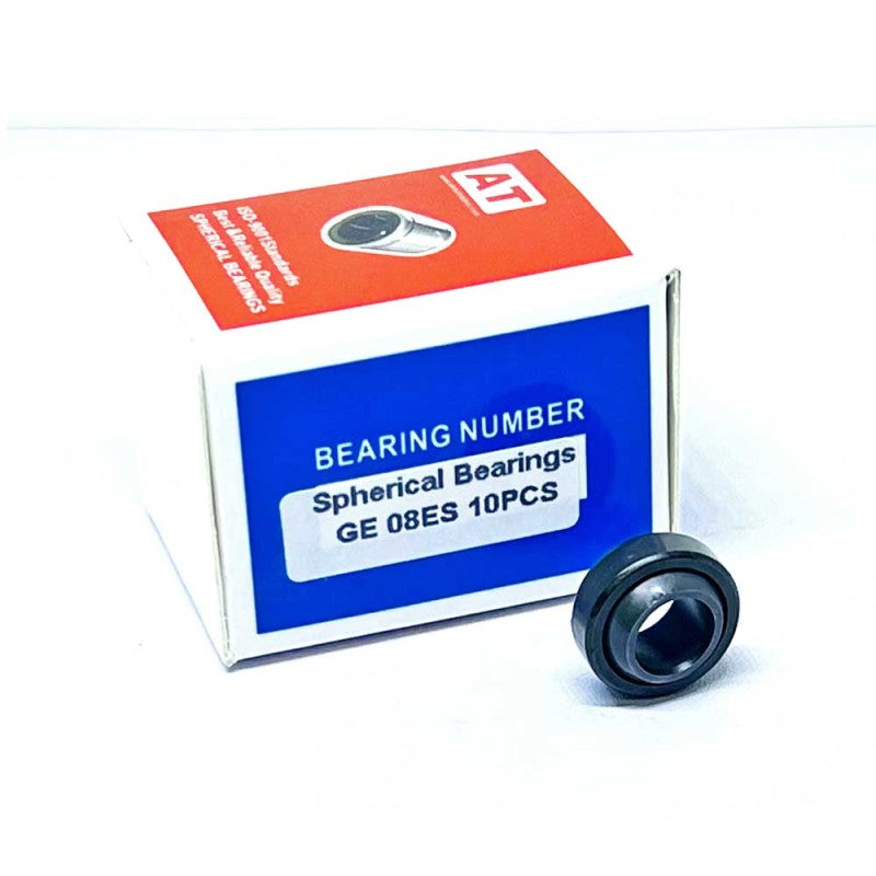 GE 08ES (GE 8ES) - GE-ES Series , Radial Spherical Bearings , Rod End Bearings | AT-WERB | Abdul Traders