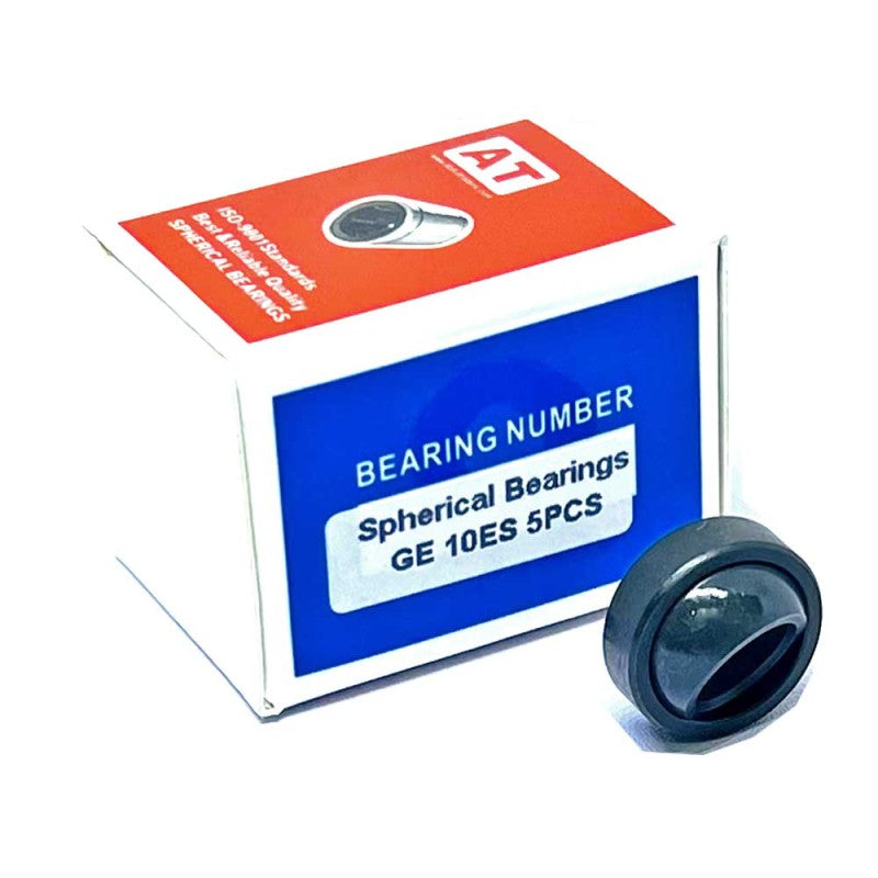 GE 10ES - GE-ES Series , Radial Spherical Bearings , Rod End Bearings | AT-WERB | Abdul Traders