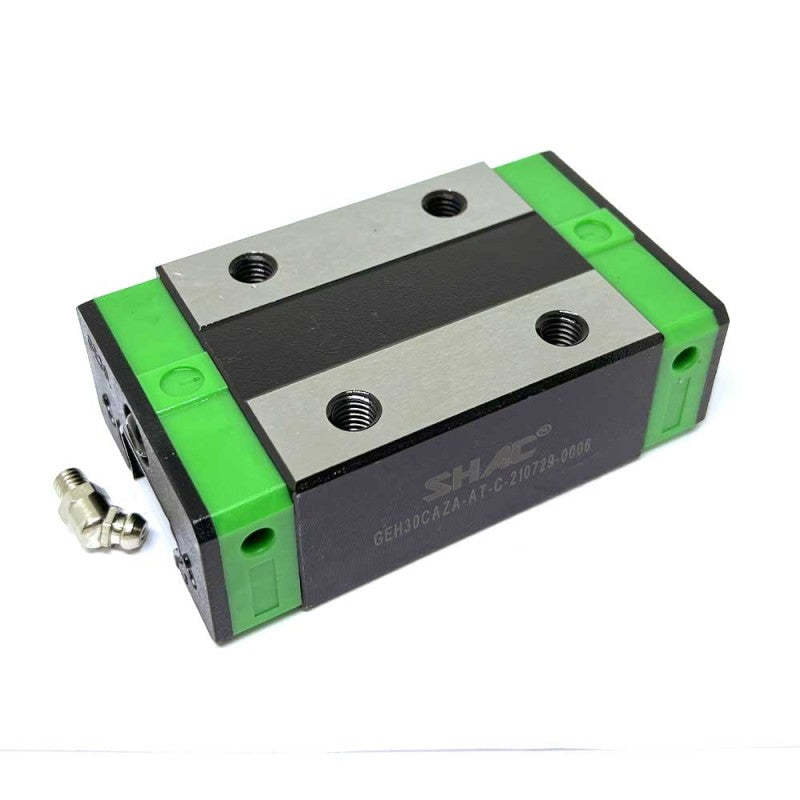 GEH 30 CA (EGH 30CA) - EGH Series , Linear Guide Blocks , CNC Linear Guideways | SHAC | Abdul Traders