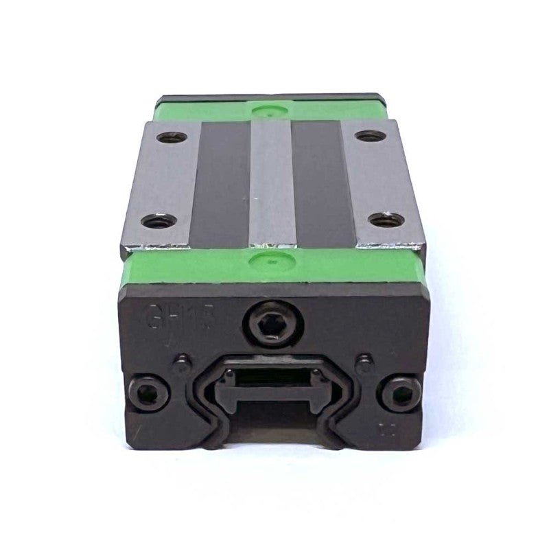 GHL 15 CA (HGL 15CA) - HGL Series , Linear Guide Blocks , CNC Linear Guideways | SHAC | Abdul Traders