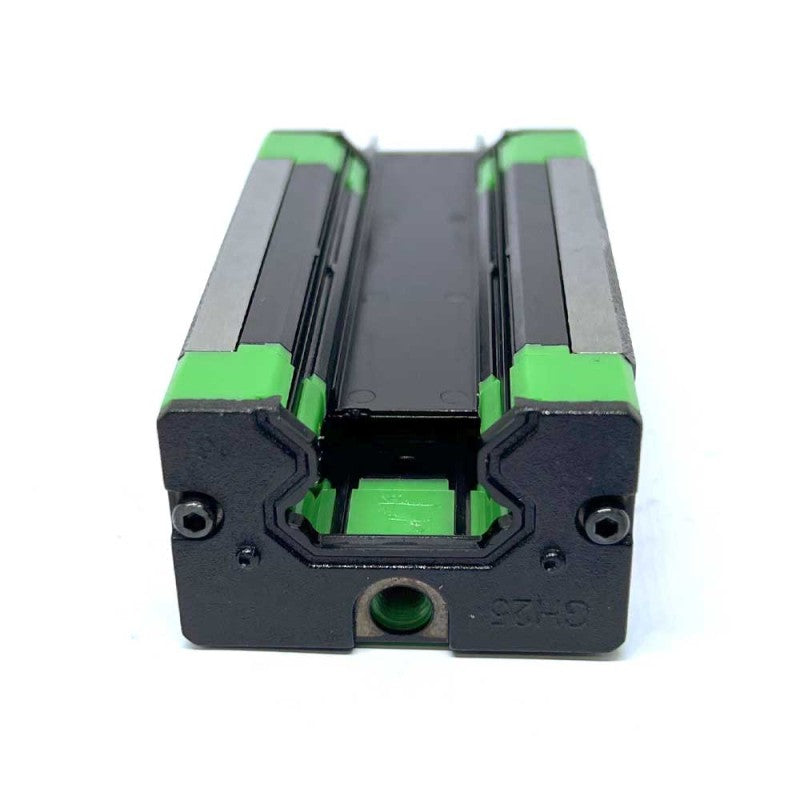 GHL 25 CA (HGL 25CA) - HGL Series , Linear Guide Blocks , CNC Linear Guideways | SHAC | Abdul Traders