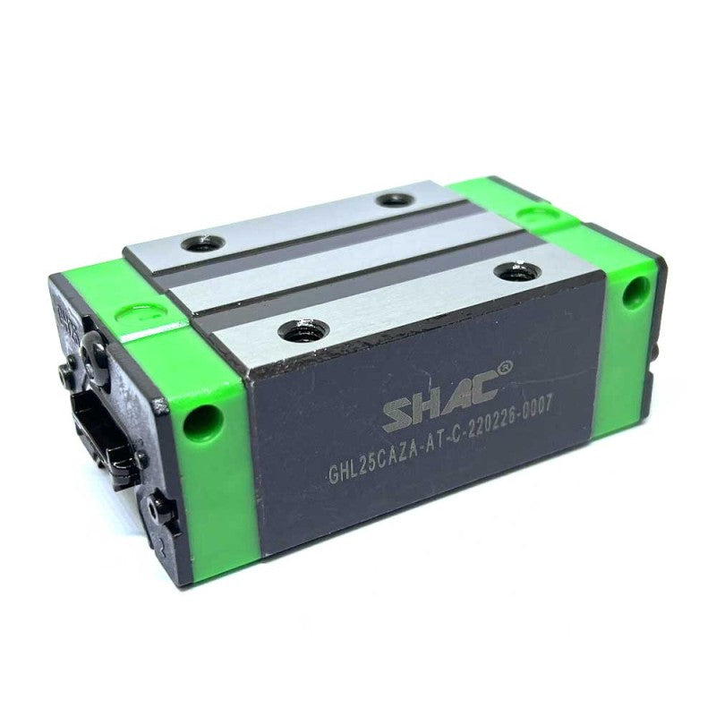 GHL 25 CA (HGL 25CA) - HGL Series , Linear Guide Blocks , CNC Linear Guideways | SHAC | Abdul Traders