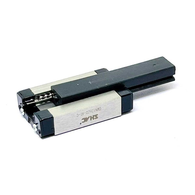 GMN 12H (MGN 12H) - MGN-Series , Miniature Linear Guideways , CNC Linear Guideways | SHAC | Abdul Traders