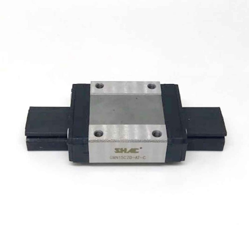 GMN 15C (MGN 15C) - MGN-Series , Miniature Linear Guideways , CNC Linear Guideways | SHAC | Abdul Traders