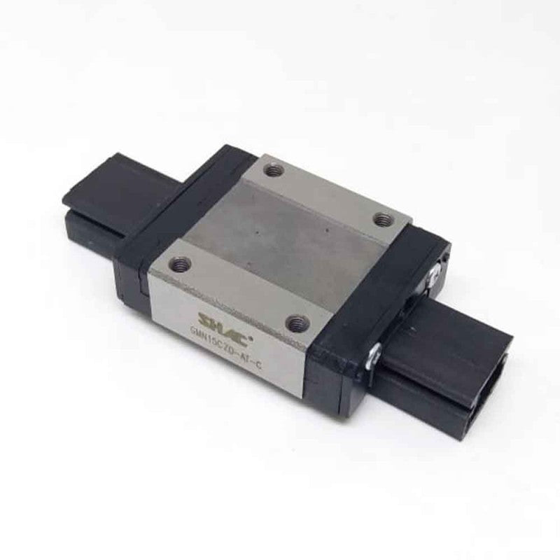 GMN 15C (MGN 15C) - MGN-Series , Miniature Linear Guideways , CNC Linear Guideways | SHAC | Abdul Traders